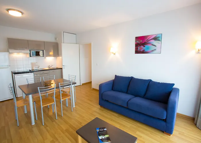All Suites La Teste - Bassin D\'Arcachon