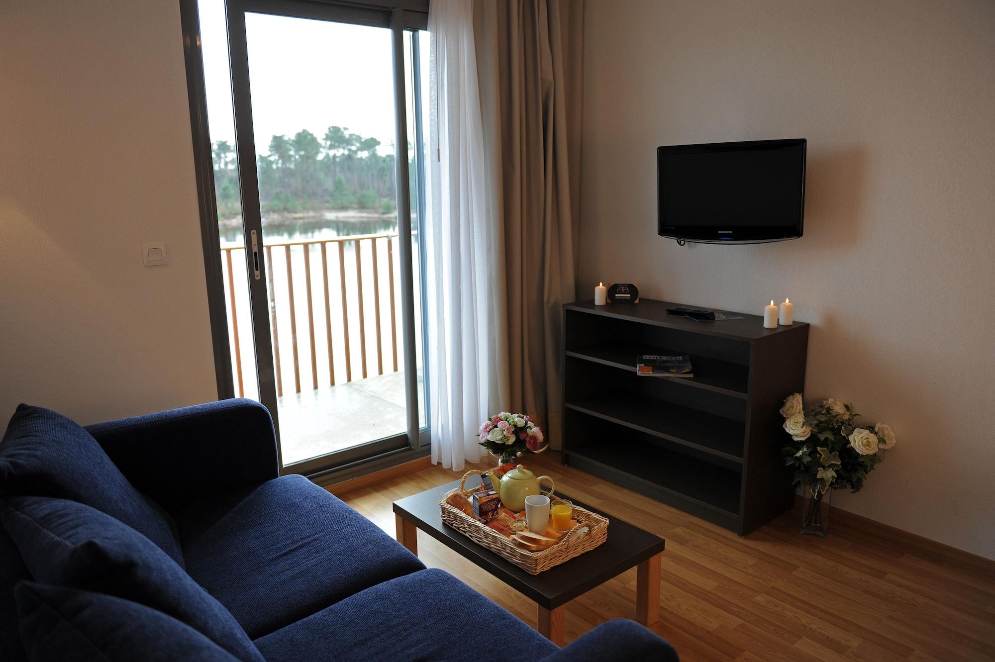 Aparthotel - Bassin D'arcachon 3*