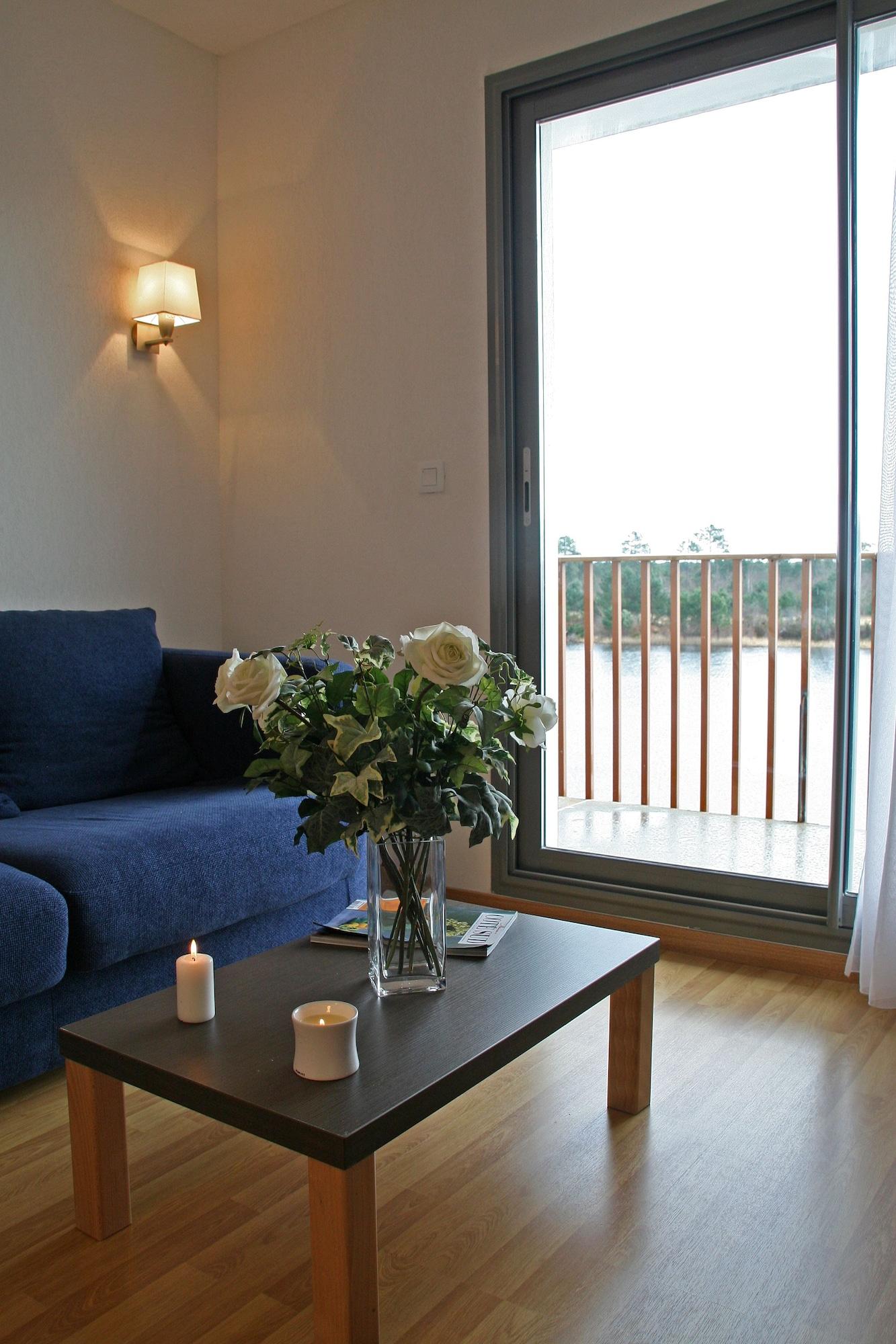 All Suites Appart Hotel - Bassin D'Arcachon - Dune Du Pilat 3* La Teste-de-Buch