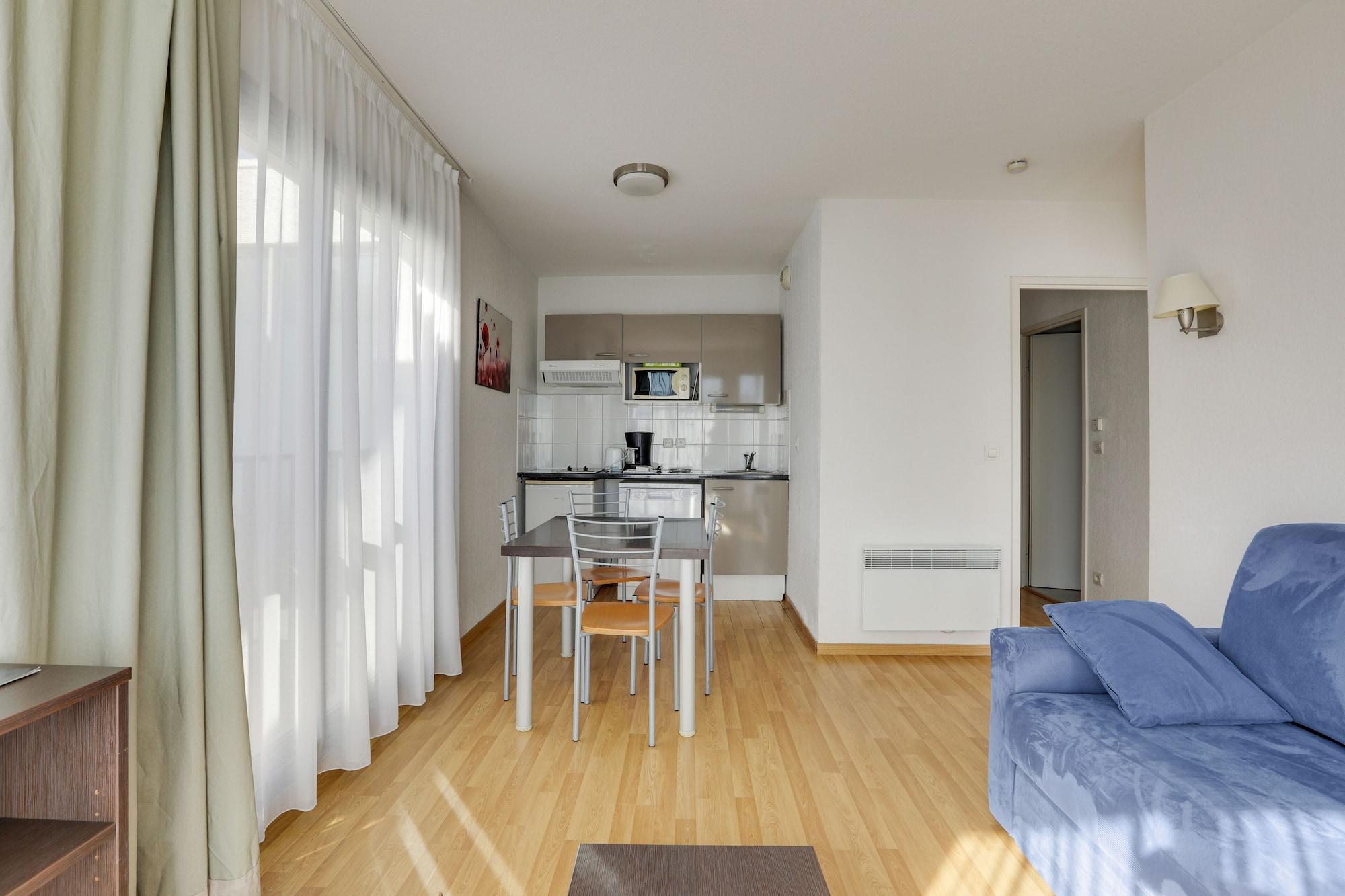 All Suites Appart Hotel - Bassin D'Arcachon - Dune Du Pilat 3* La Teste-de-Buch