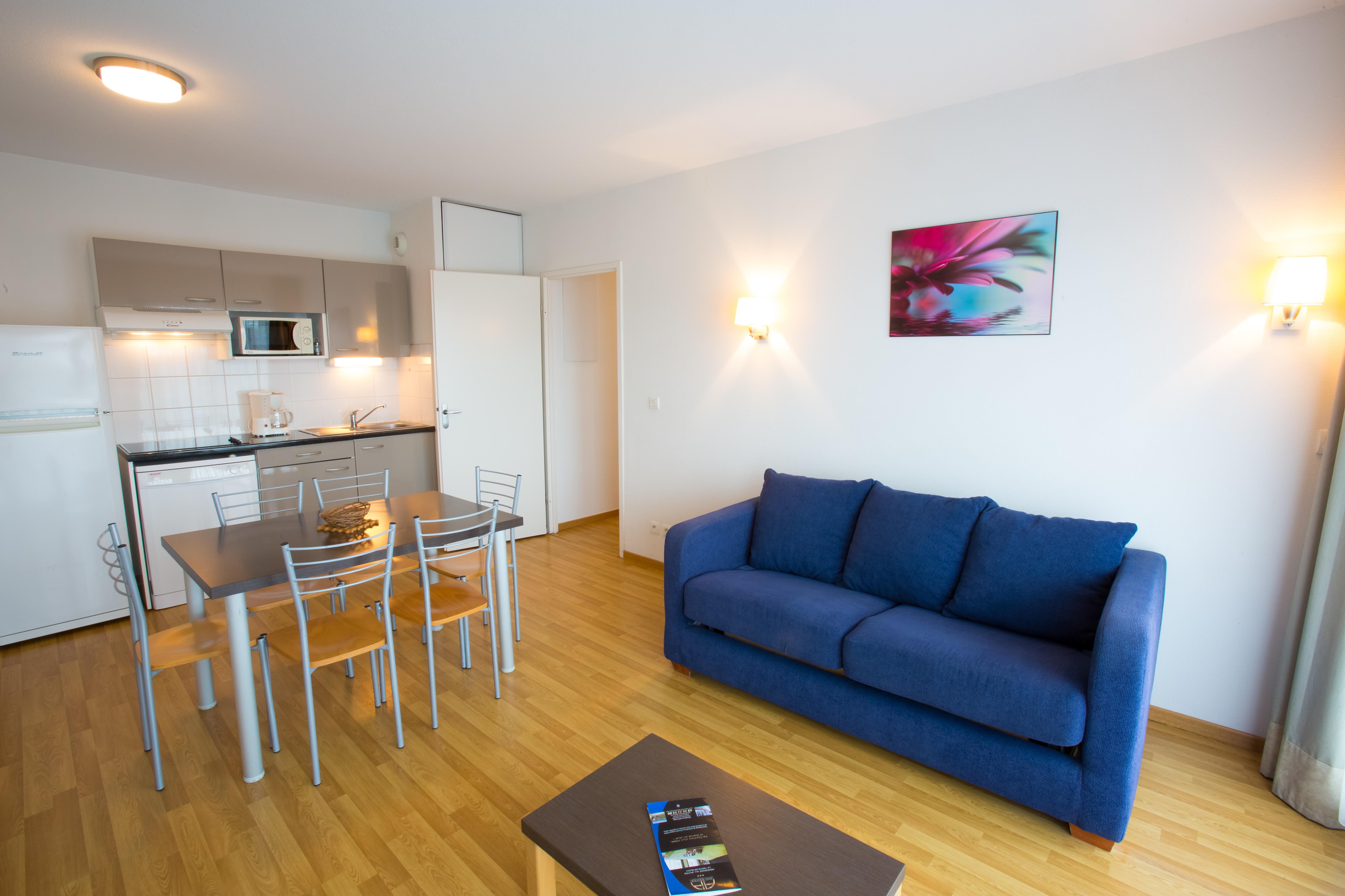 Aparthotel - Bassin D'arcachon