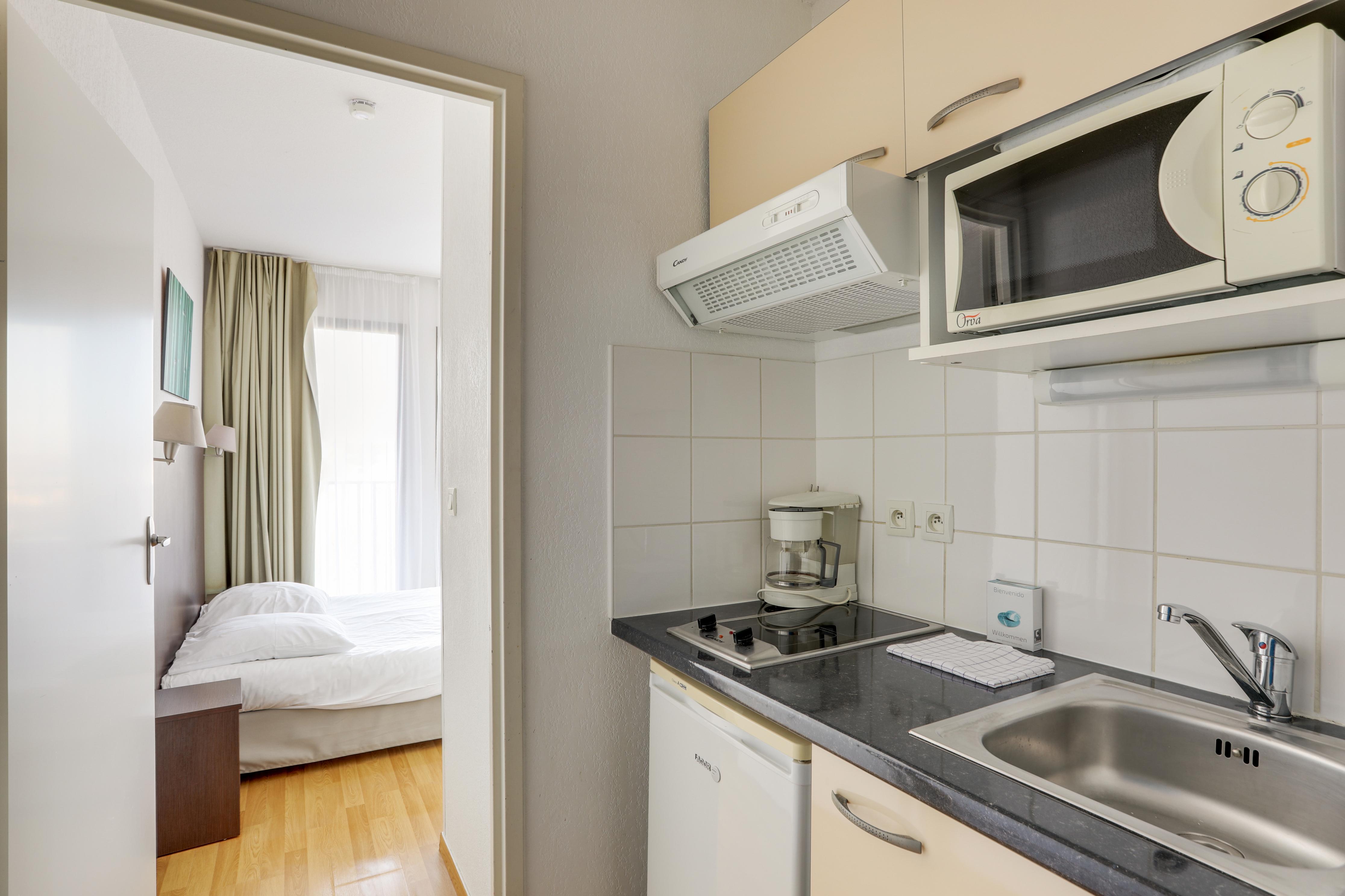 Aparthotel All Suites Appart Hotel - Bassin D'Arcachon - Dune Du Pilat La Teste-de-Buch