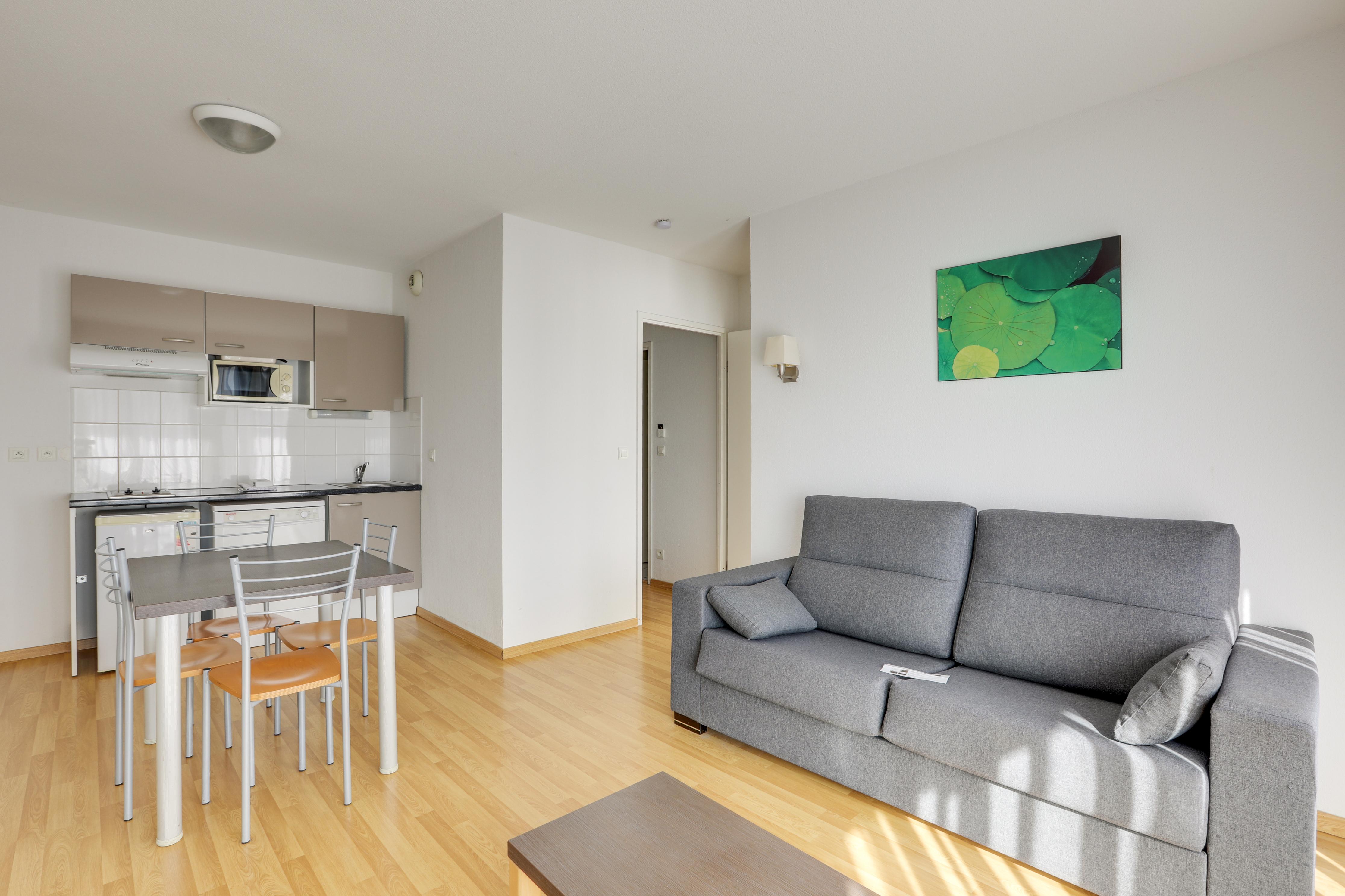 Aparthotel - Bassin D'arcachon La Teste-de-Buch