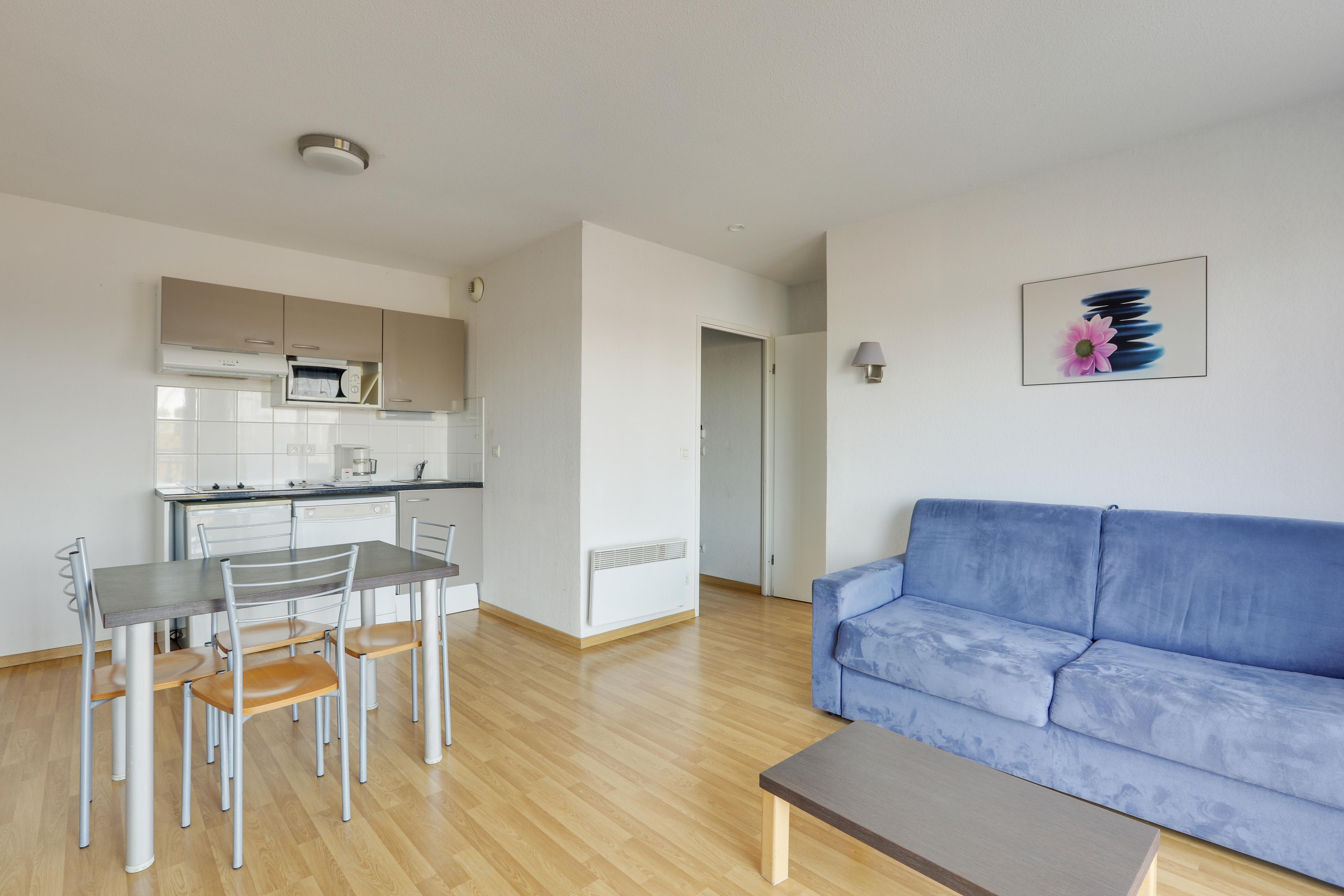 - Bassin D'arcachon Aparthotel