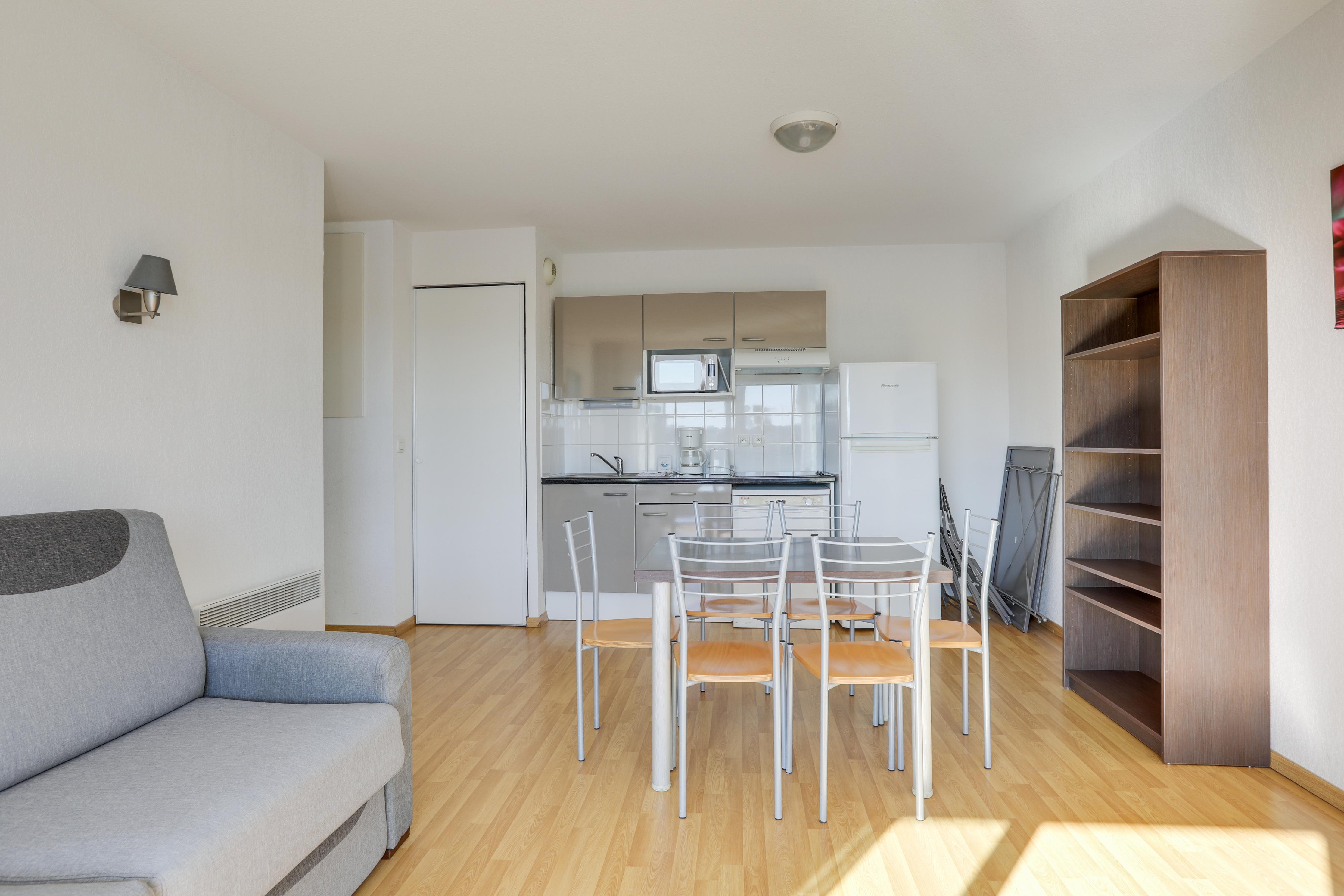 Aparthotel All Suites Appart Hotel - Bassin D'Arcachon - Dune Du Pilat 3*