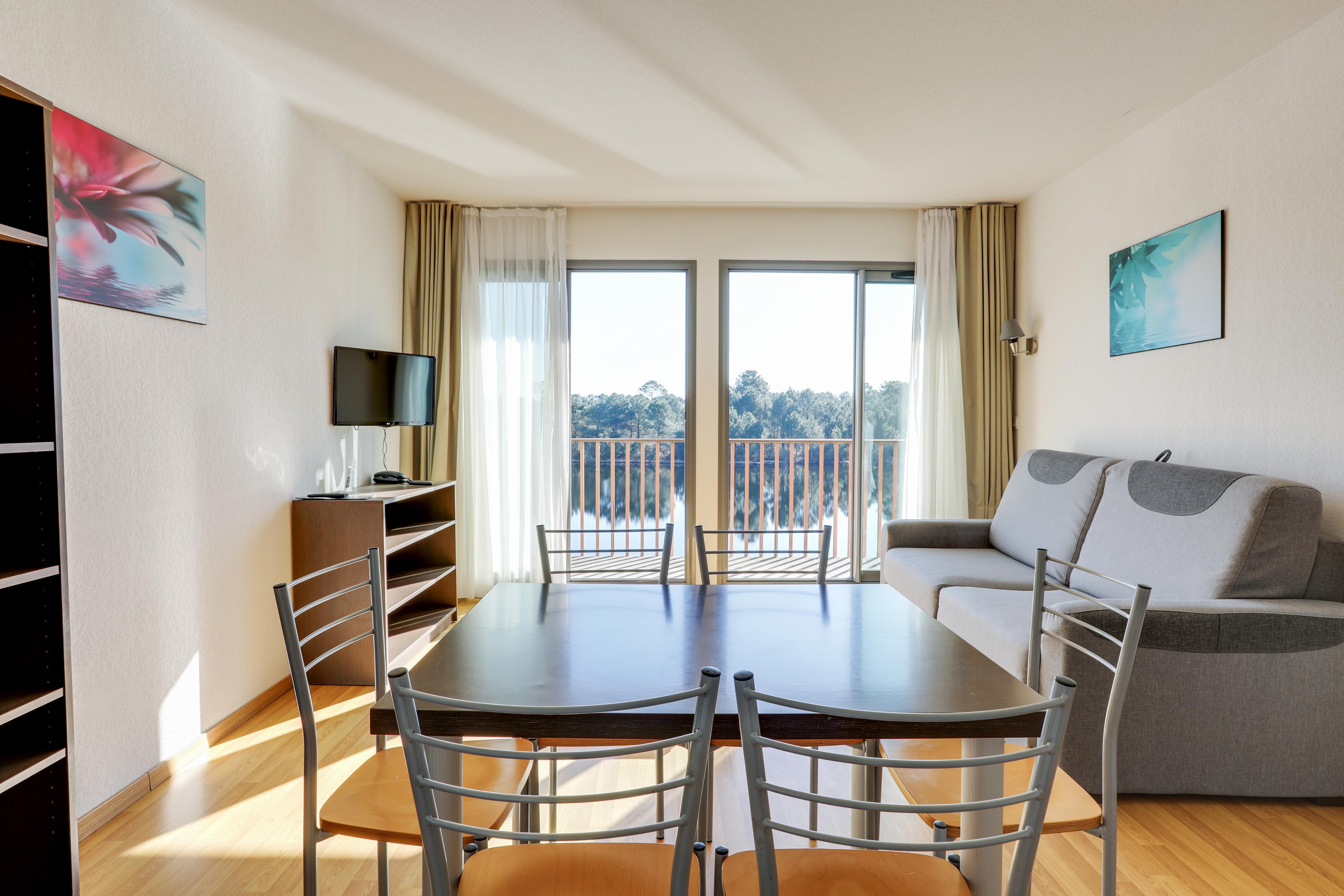 Aparthotel - Bassin D'arcachon 3*