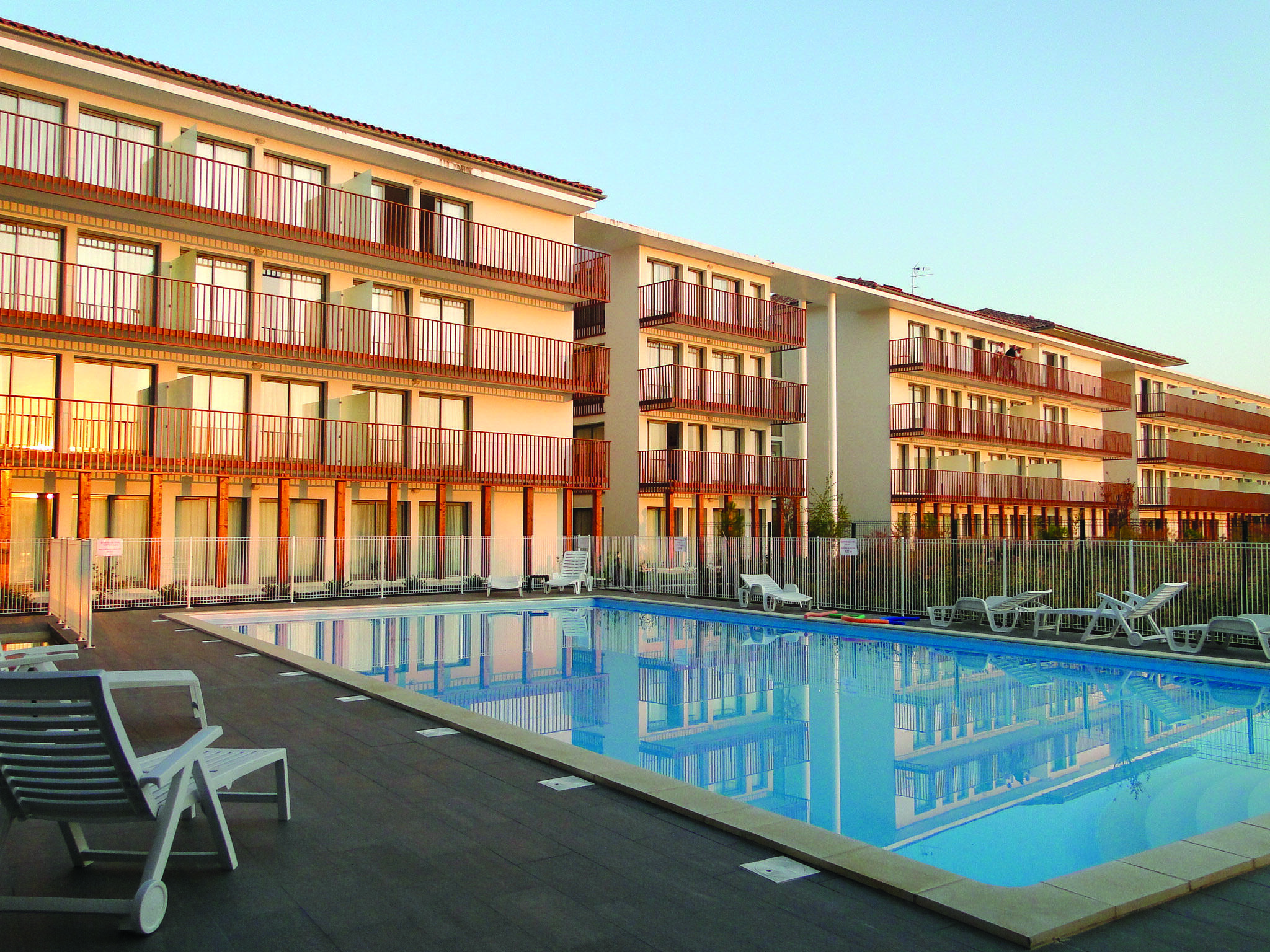 All Suites Appart Hotel - Bassin D'Arcachon - Dune Du Pilat Aparthotel