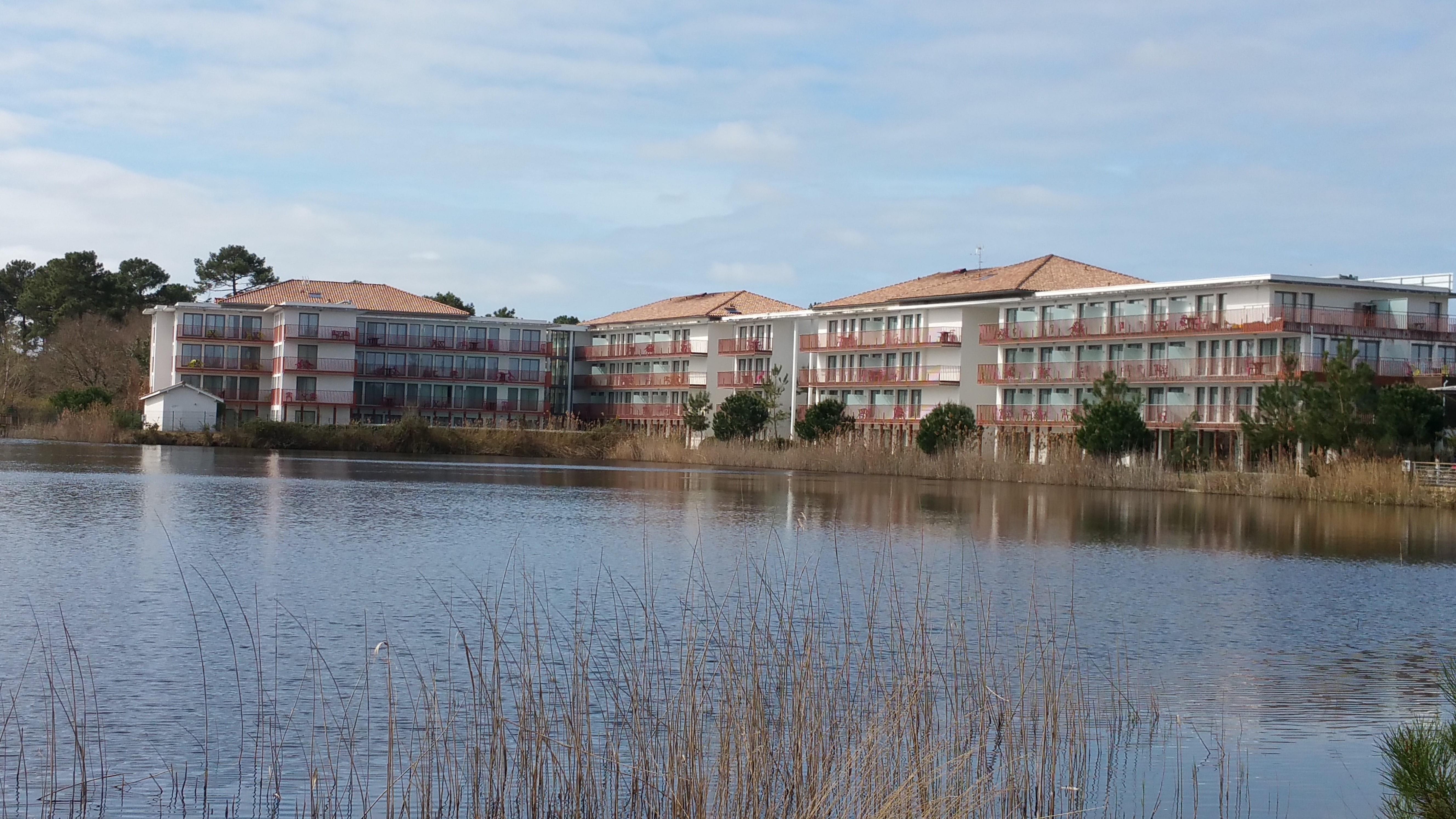 - Bassin D'arcachon Aparthotel 3*