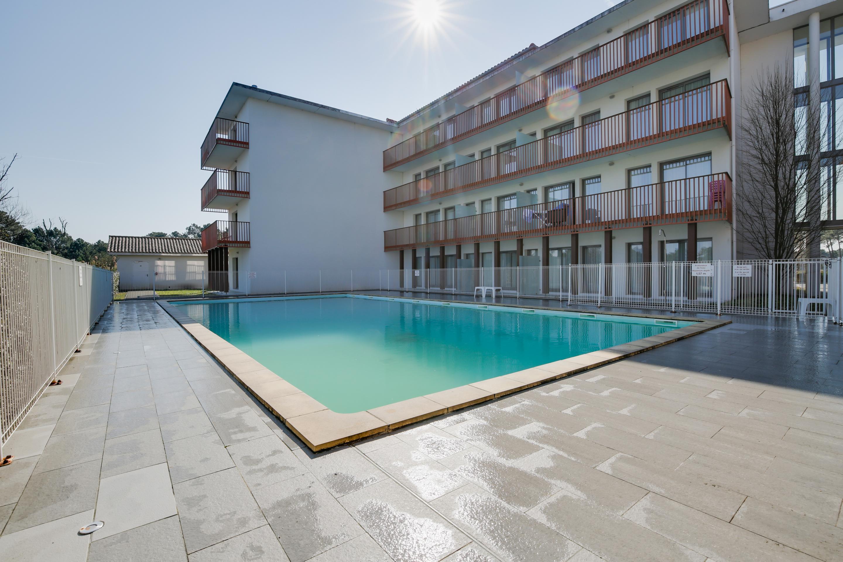 - Bassin D'arcachon Aparthotel 3*