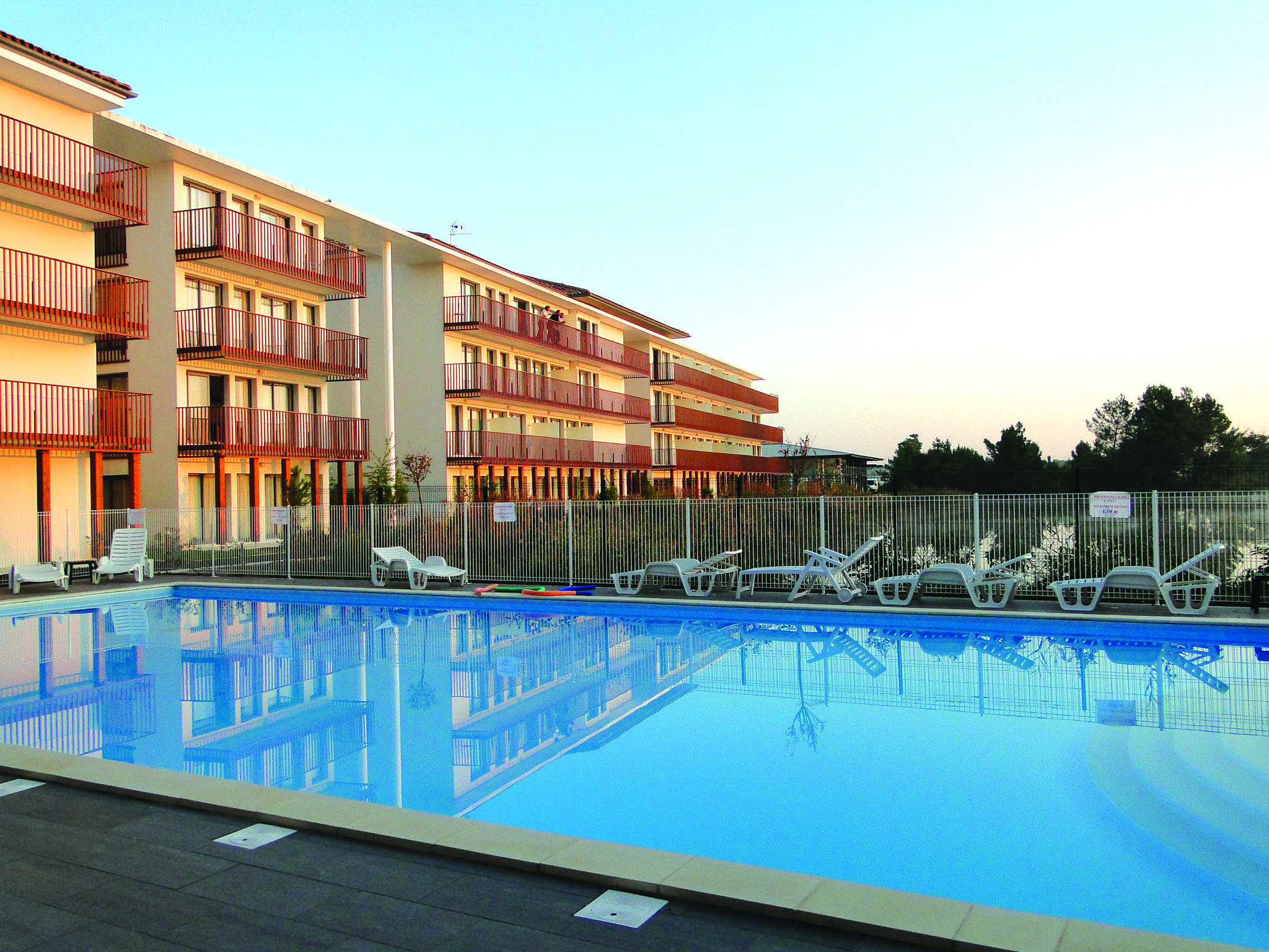 - Bassin D'arcachon Aparthotel La Teste-de-Buch