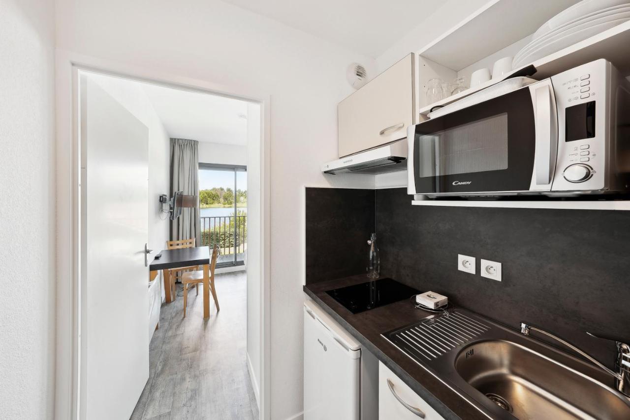 Aparthotel - Bassin D'arcachon 3*