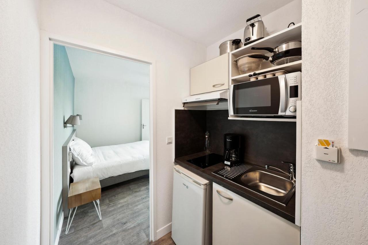 All Suites Appart Hotel - Bassin D'Arcachon - Dune Du Pilat 3* La Teste-de-Buch