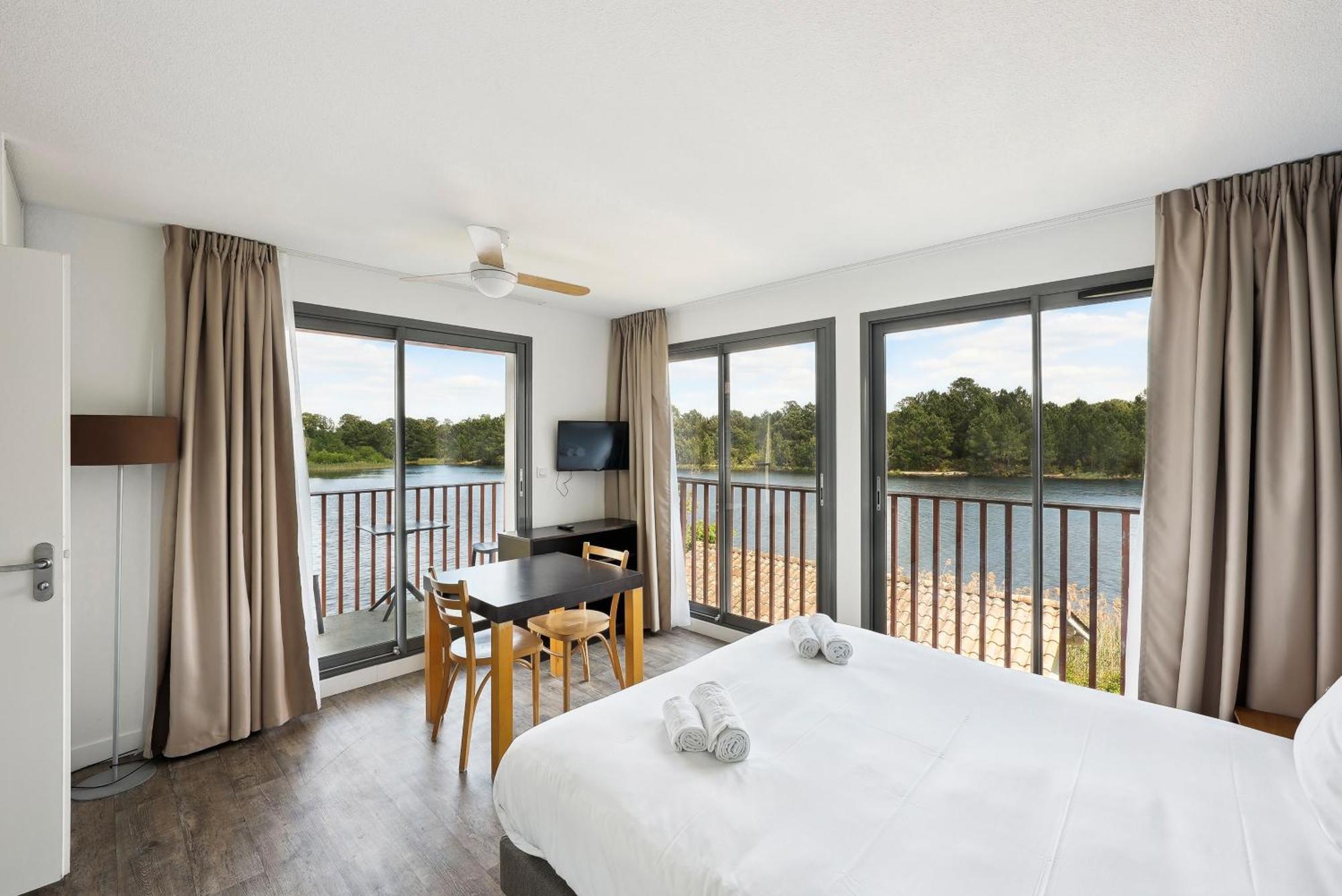 - Bassin D'arcachon Aparthotel La Teste-de-Buch
