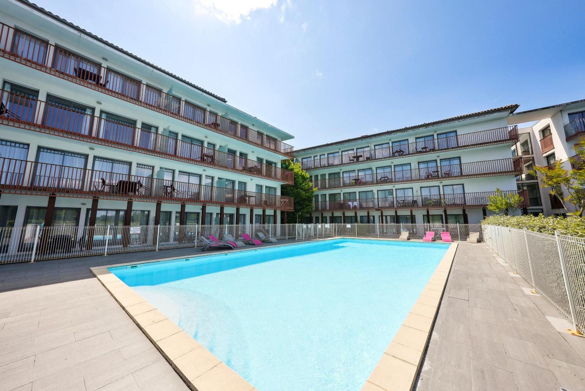 - Bassin D'arcachon Aparthotel 3*