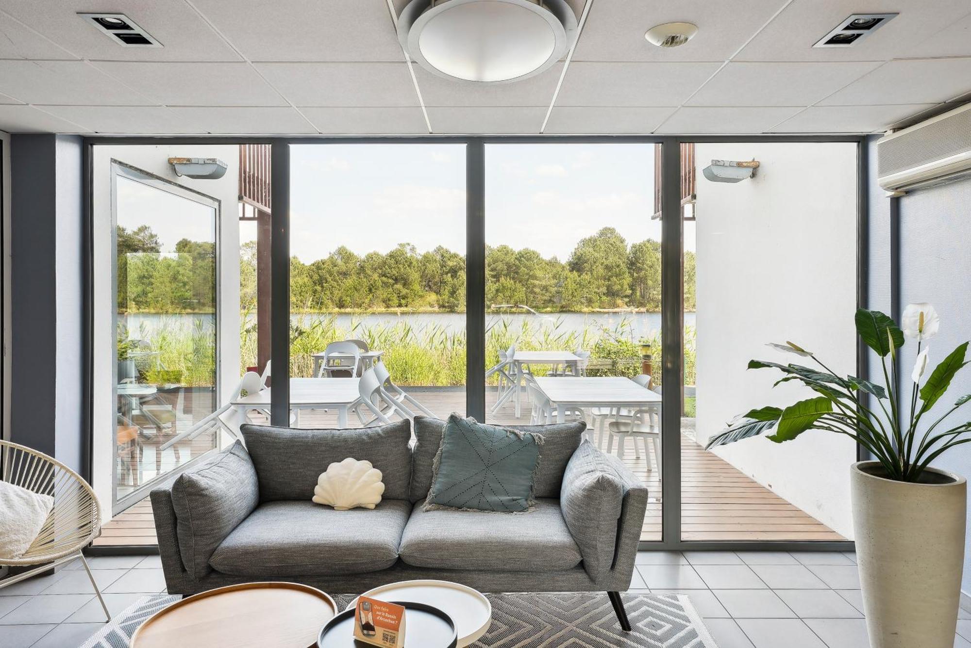 - Bassin D'arcachon Aparthotel 3*