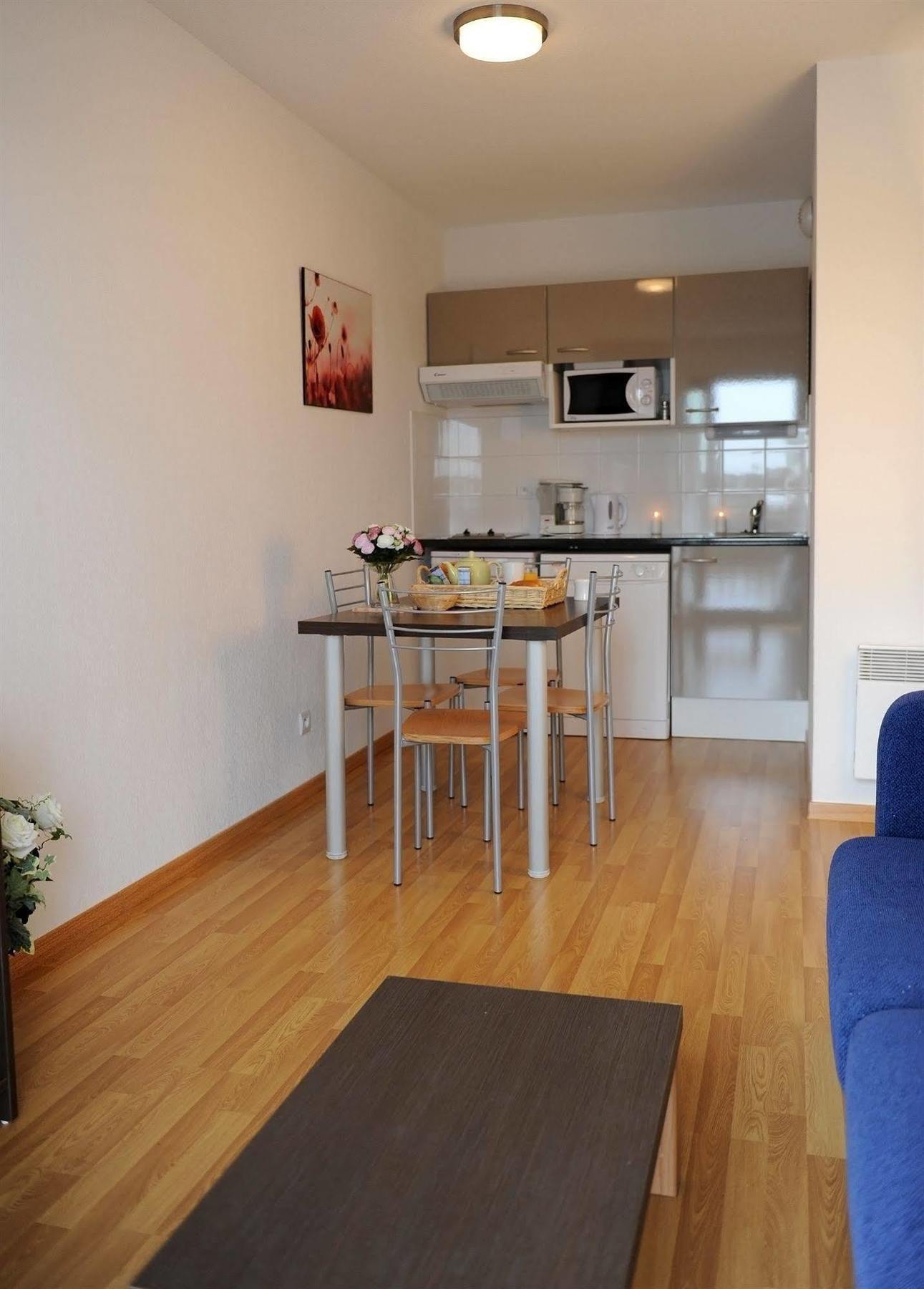 Aparthotel - Bassin D'arcachon 3*
